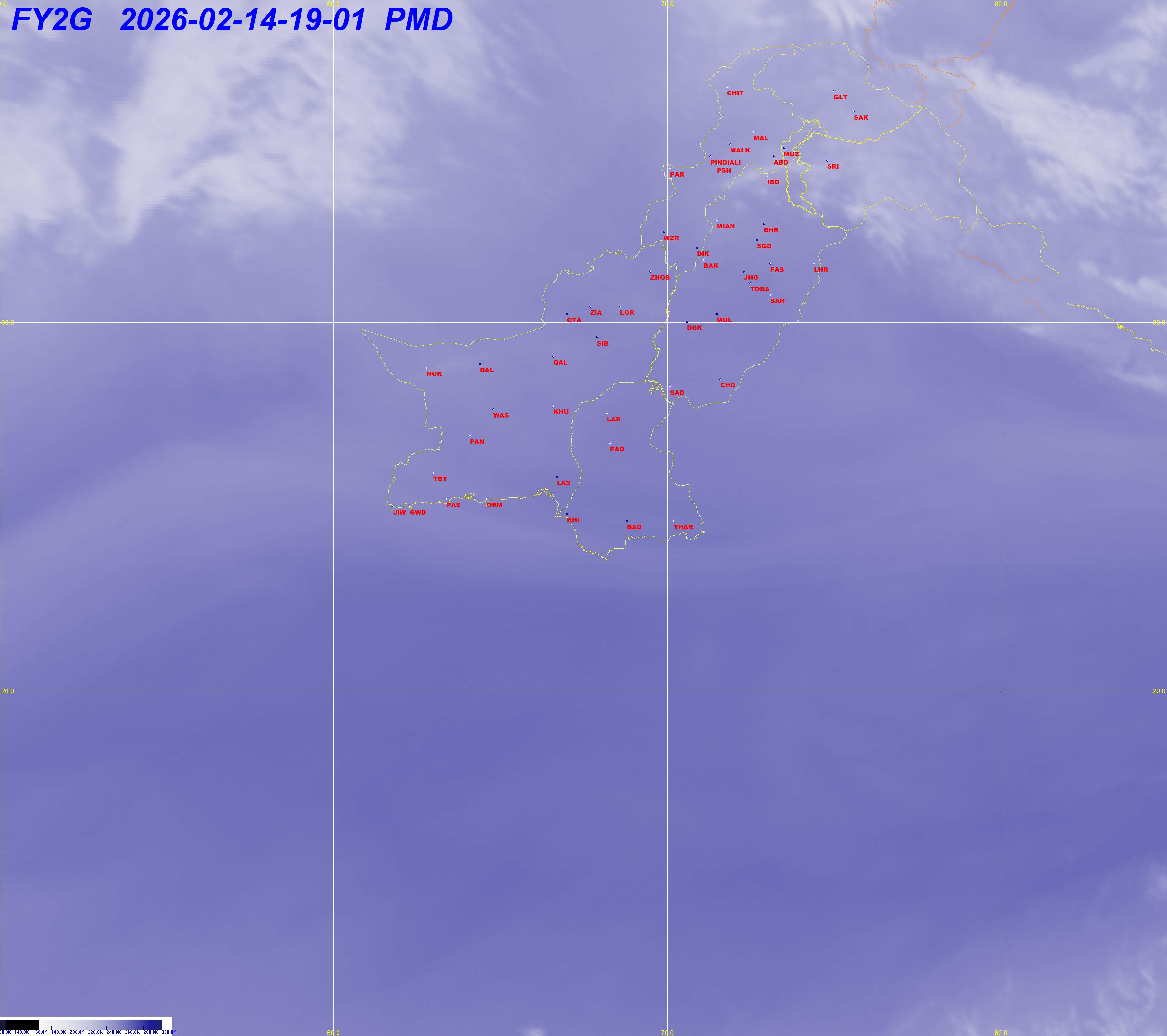 Water Vapour 2026-02-15 03:40:01  - FFD